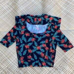 Medium LuLaRoe Nicole w/o pockets